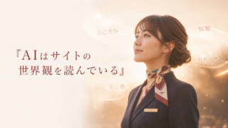 Geminiが“思想”を引用し始めた日